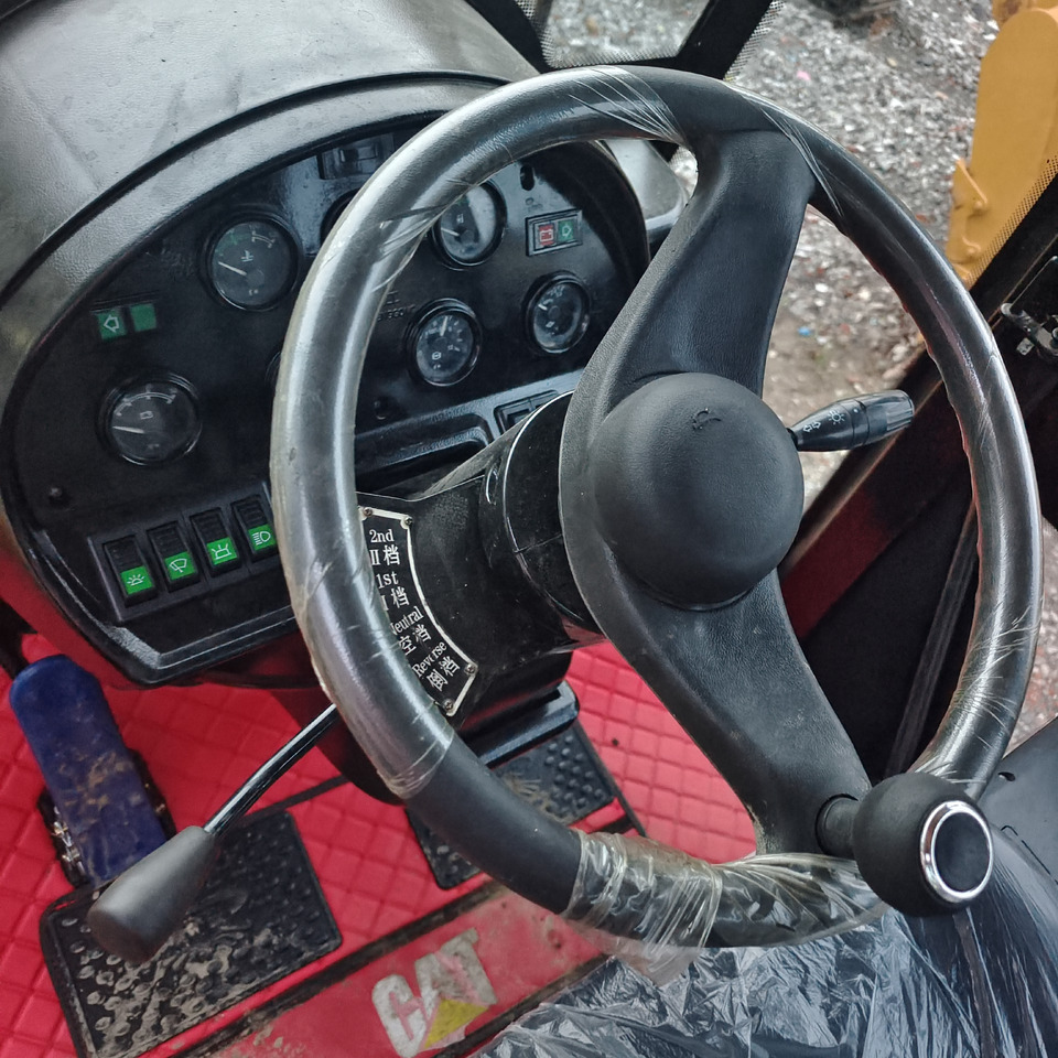 CAT 966H - Wheel loader: picture 2 CAT 966H - Wheel loader: picture 2