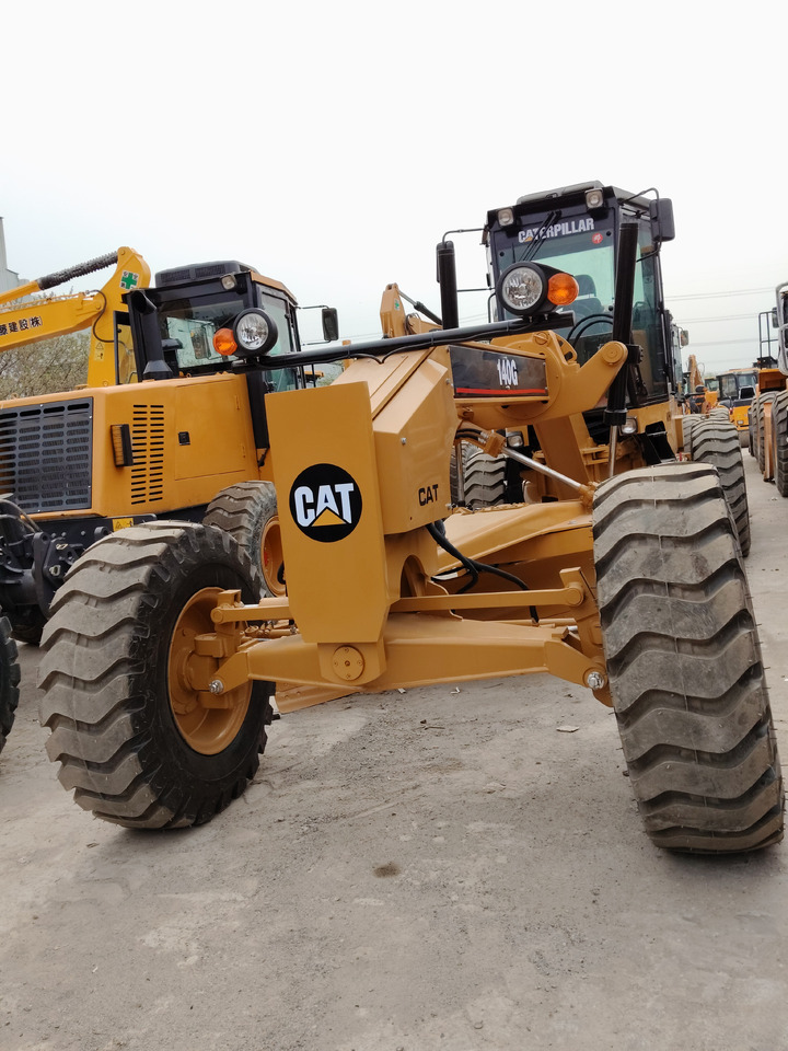 CATERPILLAR 140G CAT 140 G - Grader: picture 1 CATERPILLAR 140G CAT 140 G - Grader: picture 1