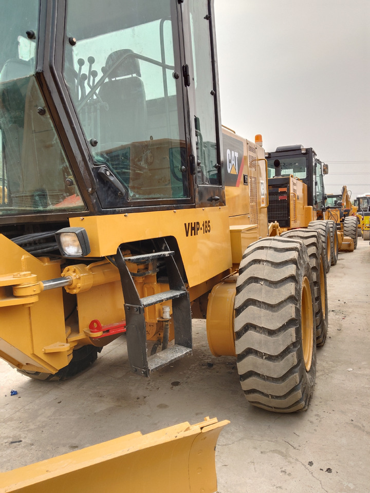 Grader CATERPILLAR 140G CAT 140H  140K: picture 6