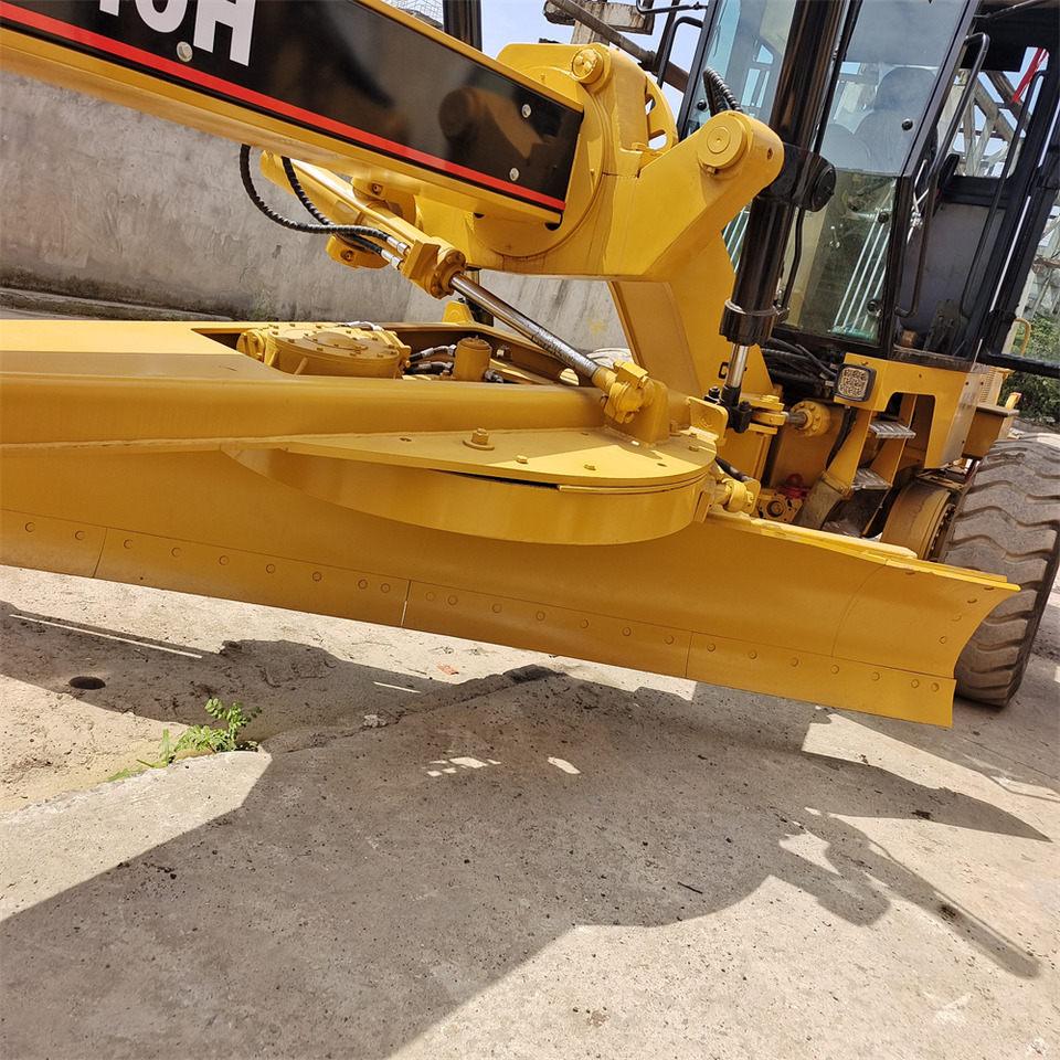 CATERPILLAR 140H CAT 140 H 140G 140K - Grader: picture 4 CATERPILLAR 140H CAT 140 H 140G 140K - Grader: picture 4