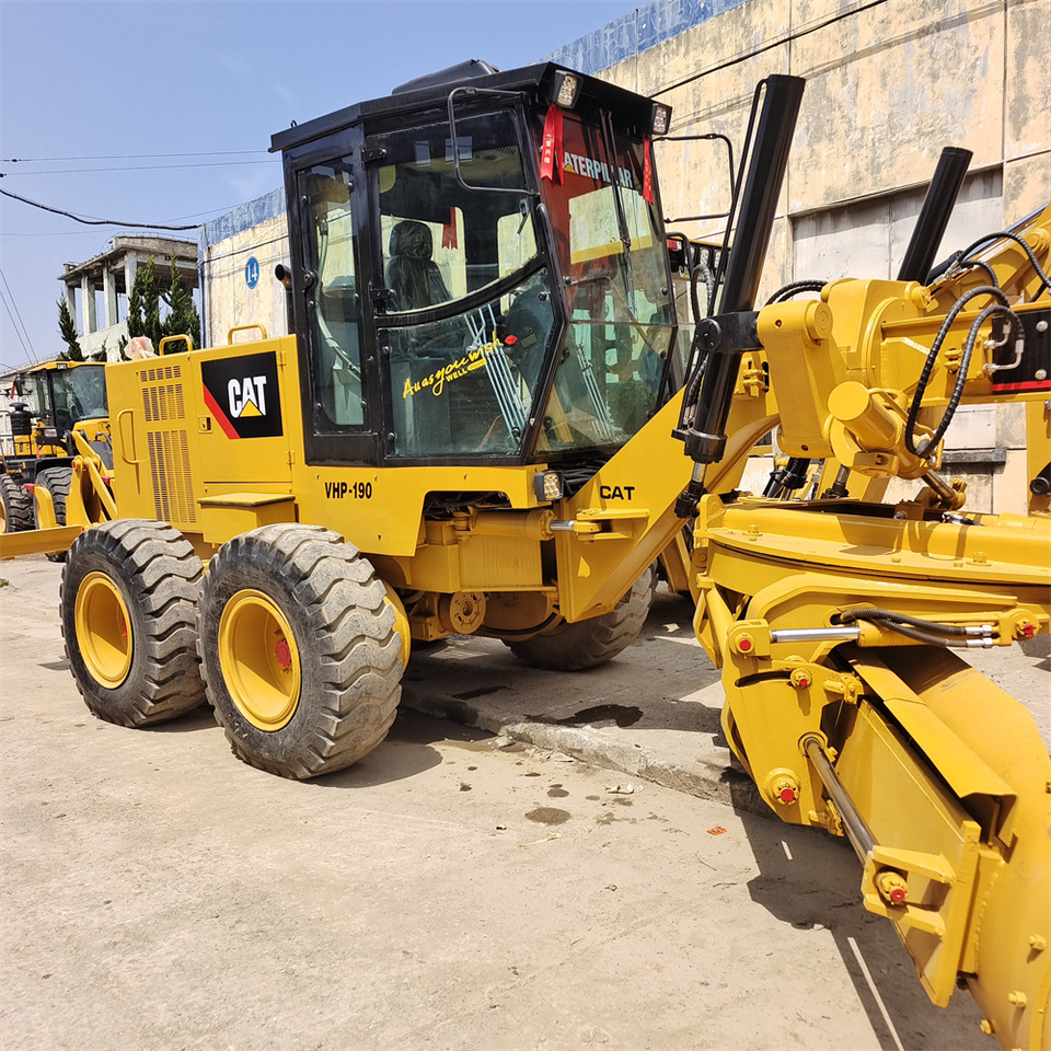 CATERPILLAR 140H CAT 140 H 140G 140K - Grader: picture 1 CATERPILLAR 140H CAT 140 H 140G 140K - Grader: picture 1