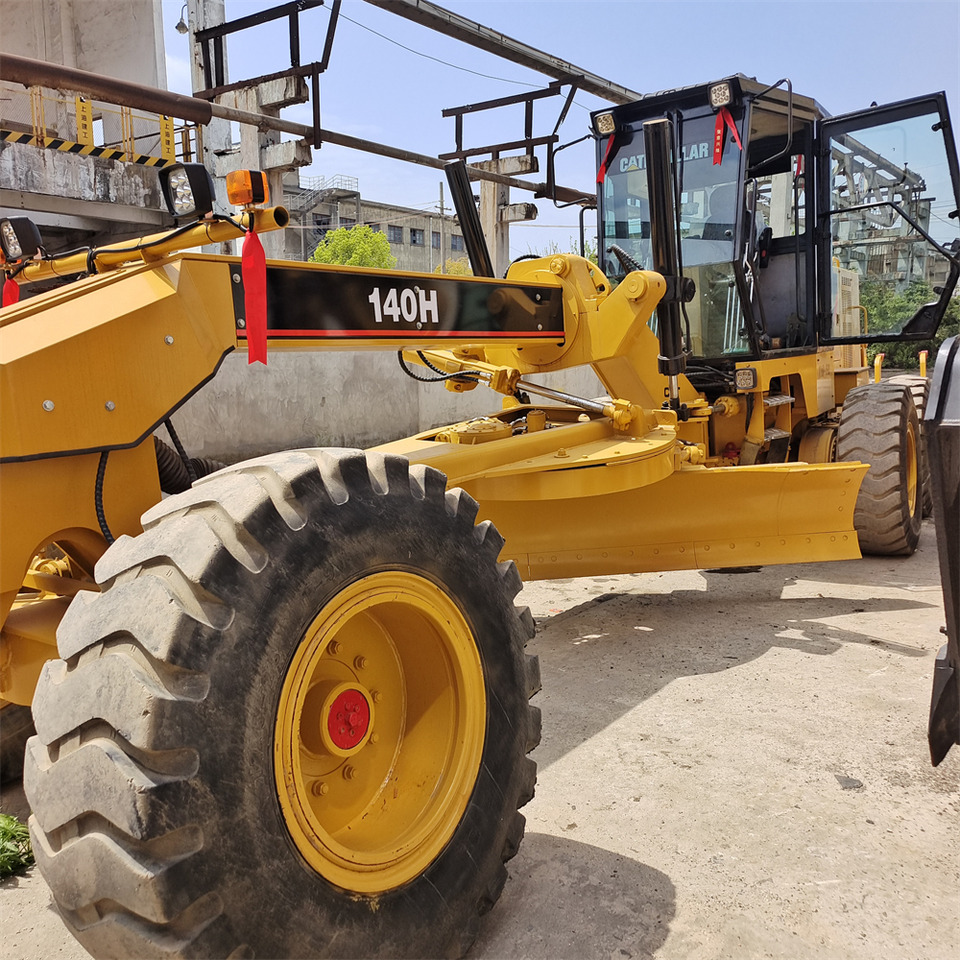 CATERPILLAR 140H CAT 140 H 140G 140K - Grader: picture 3 CATERPILLAR 140H CAT 140 H 140G 140K - Grader: picture 3