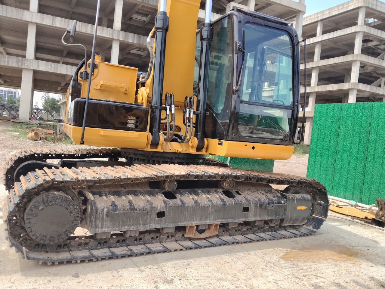 CATERPILLAR 320D C7.1 ENGINE CAT 320 D2 L - Crawler excavator: picture 5 CATERPILLAR 320D C7.1 ENGINE CAT 320 D2 L - Crawler excavator: picture 5