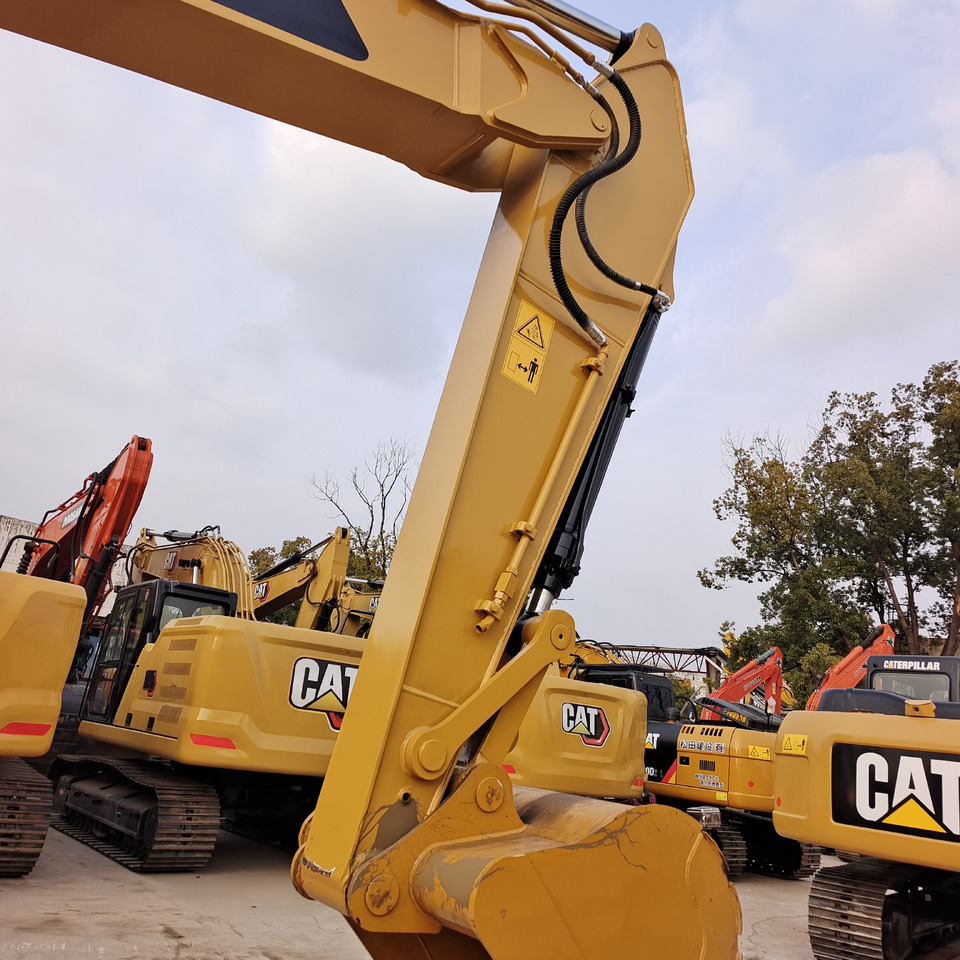 CATERPILLAR 320D CAT 320 D2 L 320GC - Crawler excavator: picture 5 CATERPILLAR 320D CAT 320 D2 L 320GC - Crawler excavator: picture 5