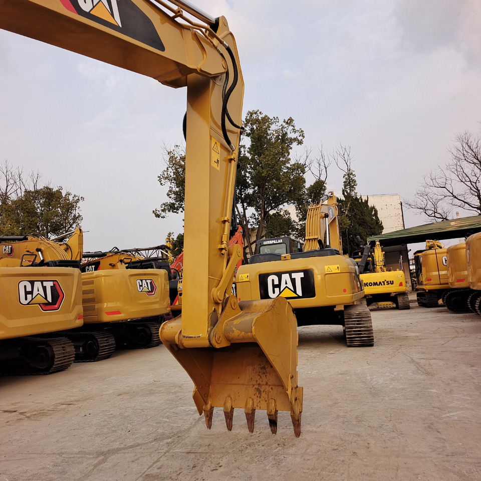 CATERPILLAR 320D CAT 320 D2 L 320GC - Crawler excavator: picture 4 CATERPILLAR 320D CAT 320 D2 L 320GC - Crawler excavator: picture 4