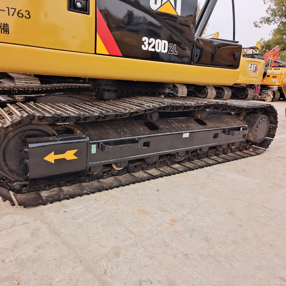 CATERPILLAR 320D CAT 320 D2 L 320GC - Crawler excavator: picture 2 CATERPILLAR 320D CAT 320 D2 L 320GC - Crawler excavator: picture 2
