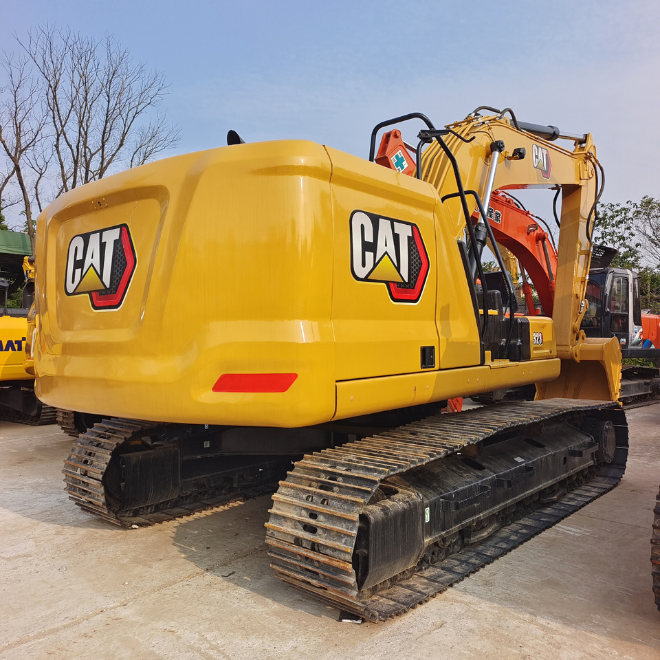CATERPILLAR 323 CAT NEW GENERATION - Crawler excavator: picture 2 CATERPILLAR 323 CAT NEW GENERATION - Crawler excavator: picture 2