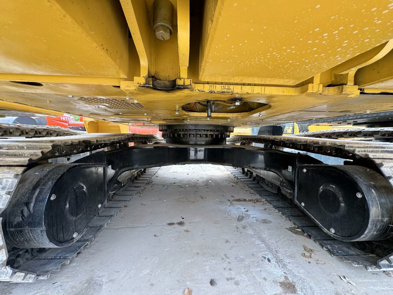 Crawler excavator CATERPILLAR 323GC CAT 323 GC 320GC 336GC: picture 8