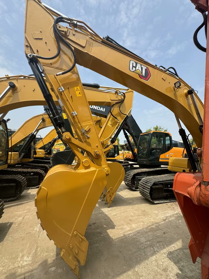 CATERPILLAR 323GC CAT 323 GC 336GC 330GC - Crawler excavator: picture 2 CATERPILLAR 323GC CAT 323 GC 336GC 330GC - Crawler excavator: picture 2