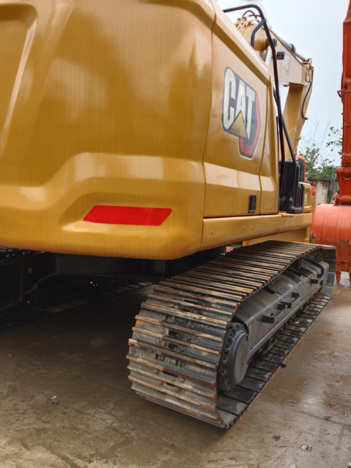 Crawler excavator CATERPILLAR 330GC CAT 330 GC: picture 6