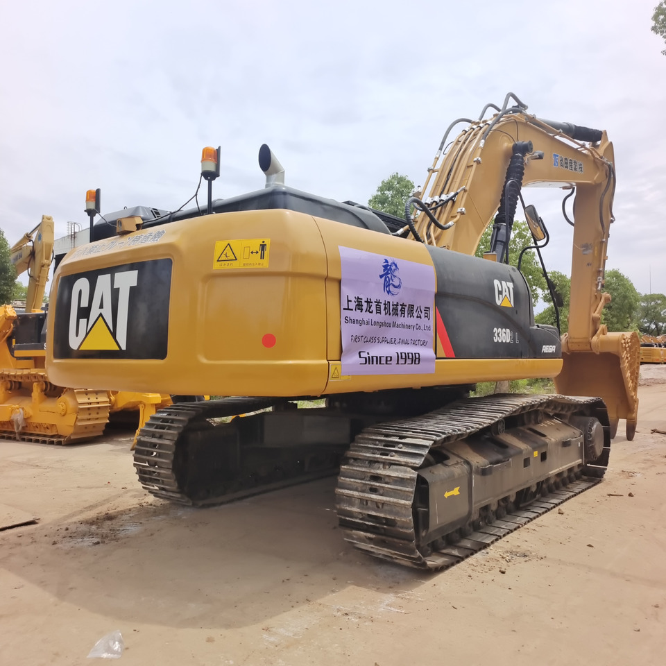 CATERPILLAR 336D2 L CAT 336 D 2 L - Crawler excavator: picture 5 CATERPILLAR 336D2 L CAT 336 D 2 L - Crawler excavator: picture 5