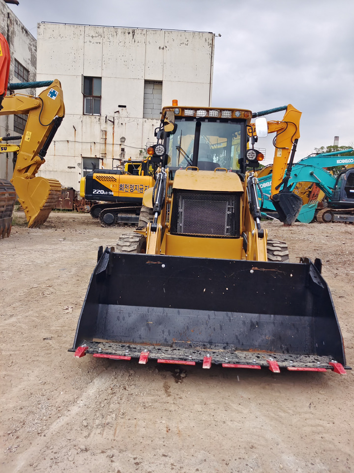 CATERPILLAR 420F CAT 420 F JCB 3CX - Backhoe loader: picture 3 CATERPILLAR 420F CAT 420 F JCB 3CX - Backhoe loader: picture 3