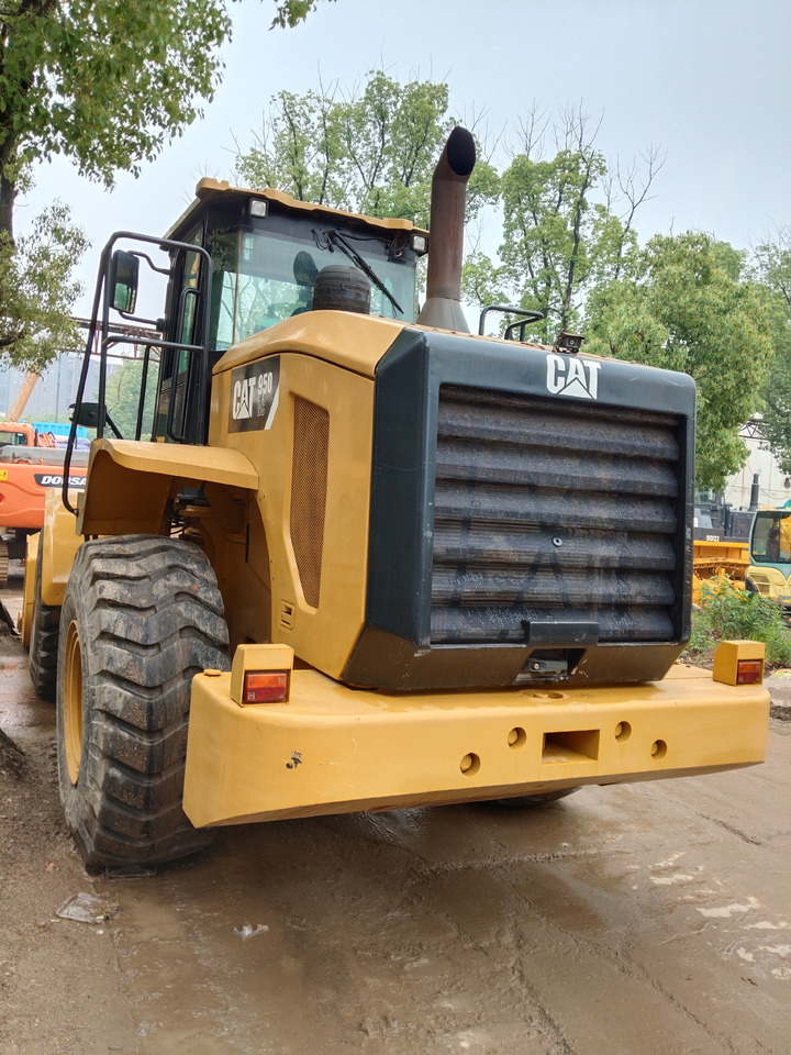 CATERPILLAR 950GC CAT 950 GC 950H 966H - Wheel loader: picture 2 CATERPILLAR 950GC CAT 950 GC 950H 966H - Wheel loader: picture 2