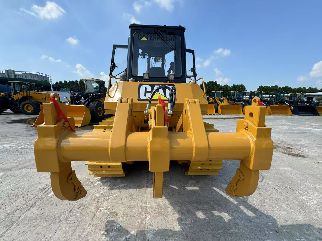 CATERPILLAR D6G CAT D 6 G D7G D5G D6R D8T - Bulldozer: picture 2 CATERPILLAR D6G CAT D 6 G D7G D5G D6R D8T - Bulldozer: picture 2