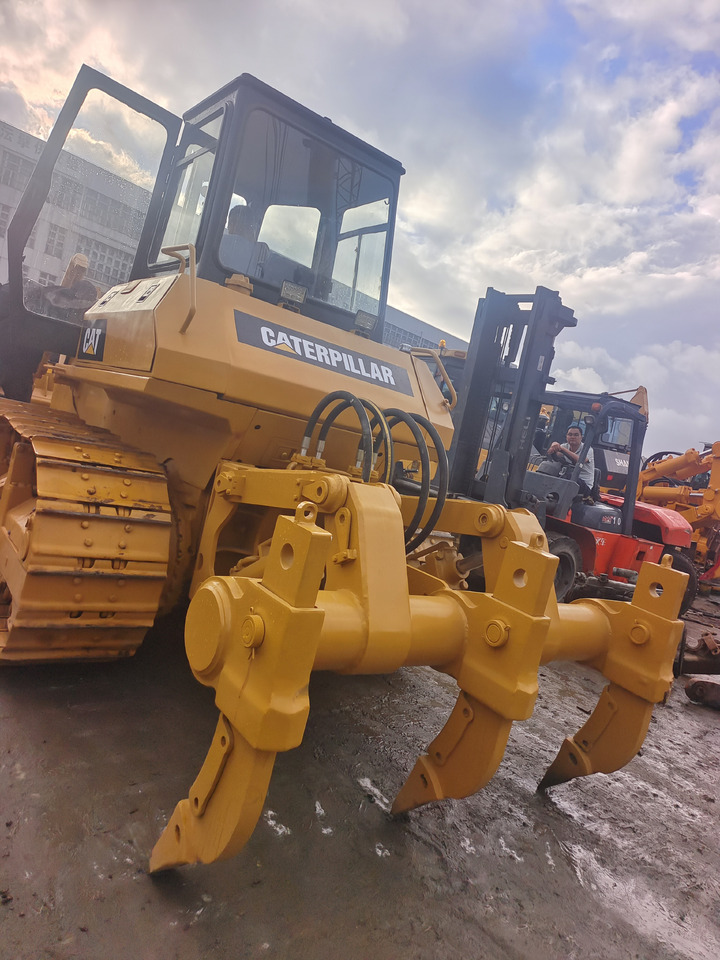 CATERPILLAR D7G CAT D6G D8N D8R D8T D6R - Bulldozer: picture 5 CATERPILLAR D7G CAT D6G D8N D8R D8T D6R - Bulldozer: picture 5