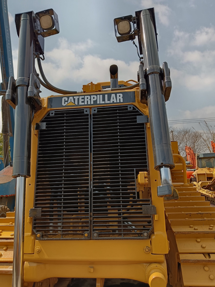 CATERPILLAR D8T CAT - Bulldozer: picture 4 CATERPILLAR D8T CAT - Bulldozer: picture 4
