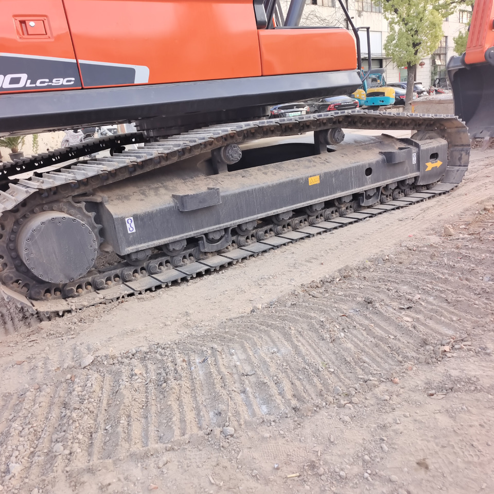DOOSAN DX 300 LC-9C DX300 LCA - Crawler excavator: picture 4 DOOSAN DX 300 LC-9C DX300 LCA - Crawler excavator: picture 4