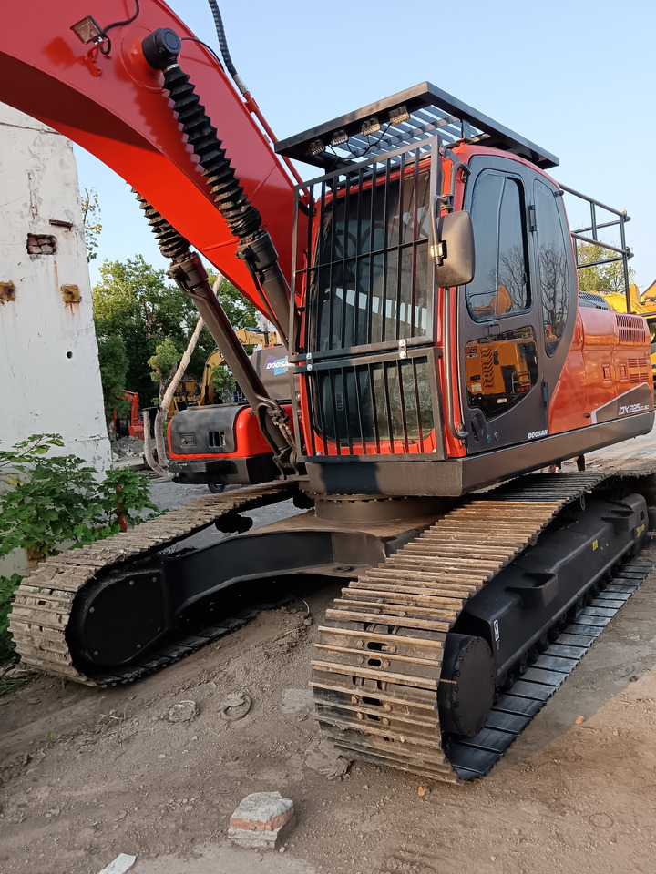 DOOSAN DX225 LC - 9C DX 225 LCA - Crawler excavator: picture 5 DOOSAN DX225 LC - 9C DX 225 LCA - Crawler excavator: picture 5