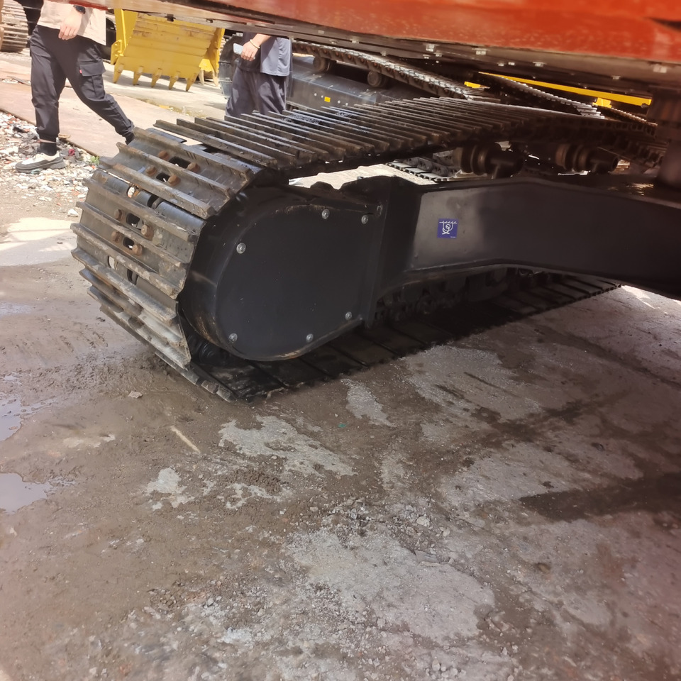 DOOSAN DX225LCA - Crawler excavator: picture 4 DOOSAN DX225LCA - Crawler excavator: picture 4