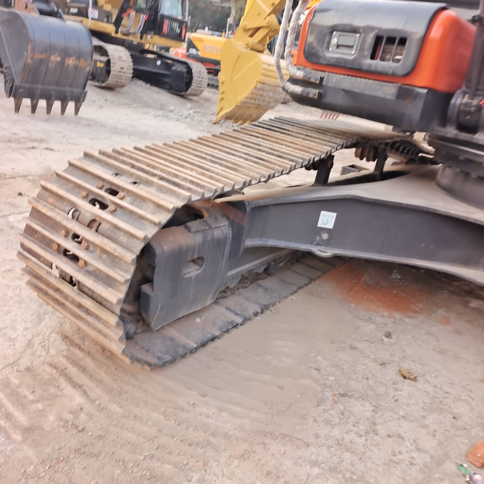 Crawler excavator DOOSAN DX300LC-9C Doosan DX 300 LC - 9 C: picture 10