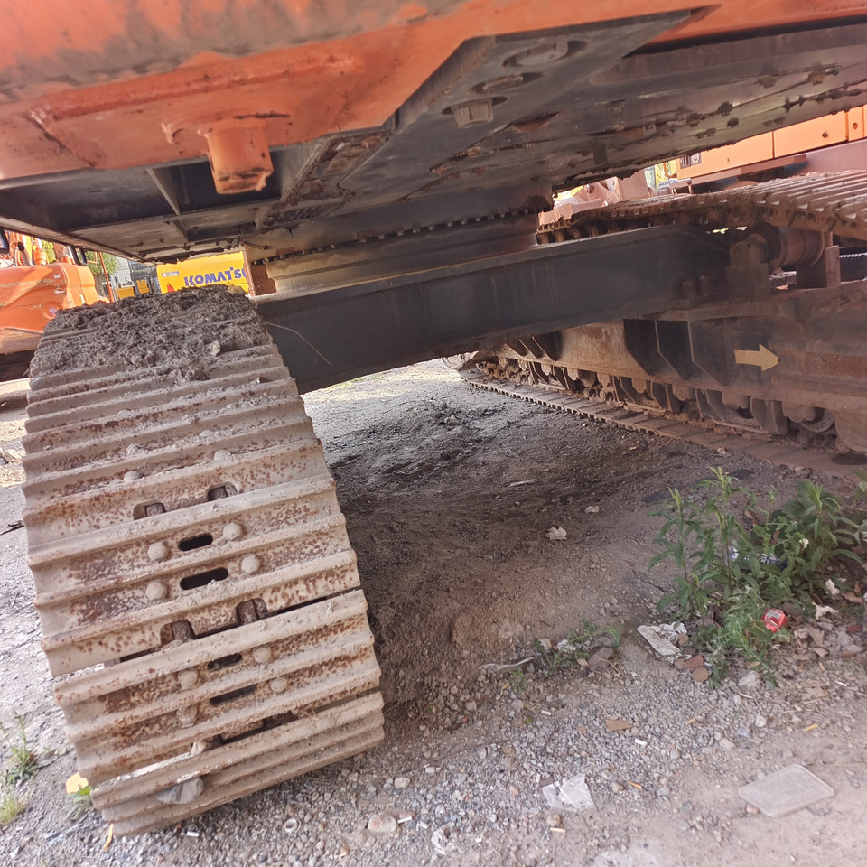 DOOSAN DX530LC-5 - Crawler excavator: picture 4 DOOSAN DX530LC-5 - Crawler excavator: picture 4