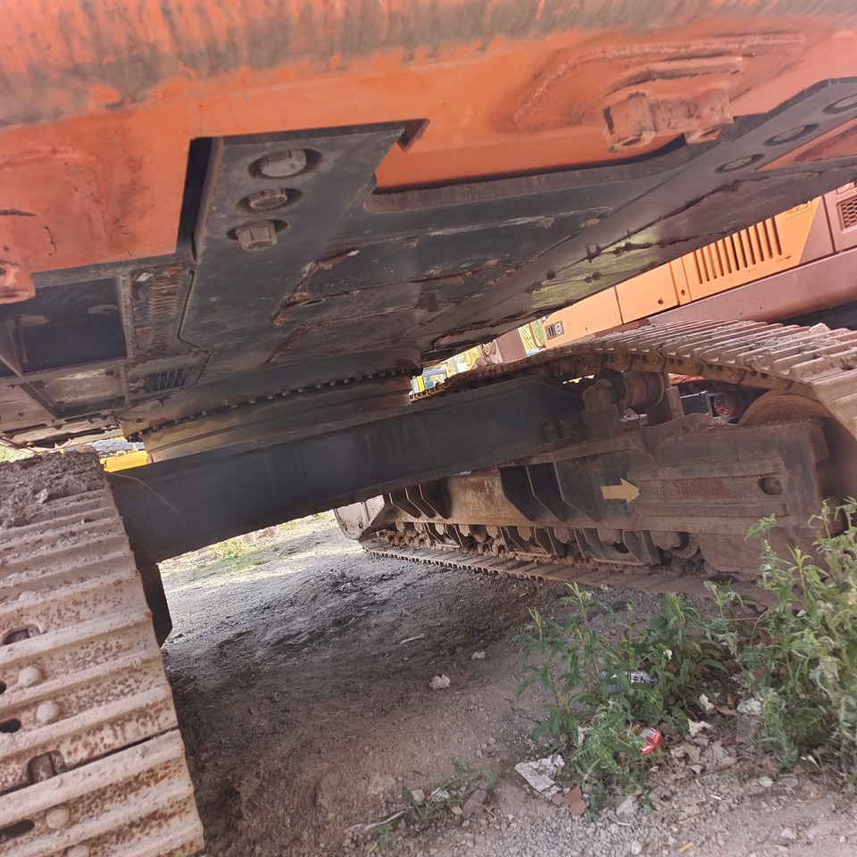 DOOSAN DX530LC-5 - Crawler excavator: picture 5 DOOSAN DX530LC-5 - Crawler excavator: picture 5