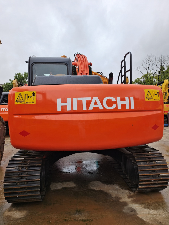 HITACHI ZX120 - Crawler excavator: picture 4 HITACHI ZX120 - Crawler excavator: picture 4