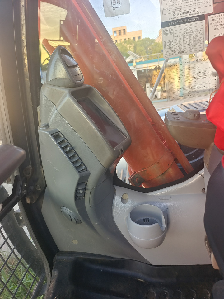 HITACHI ZX350H - 5G - Crawler excavator: picture 5 HITACHI ZX350H - 5G - Crawler excavator: picture 5