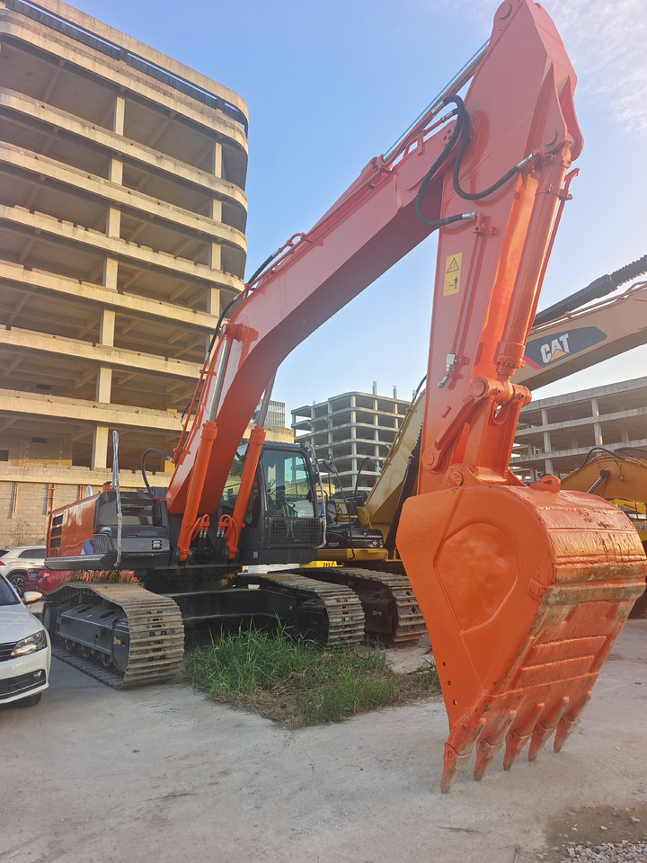 HITACHI ZX350H - 5G - Crawler excavator: picture 2 HITACHI ZX350H - 5G - Crawler excavator: picture 2