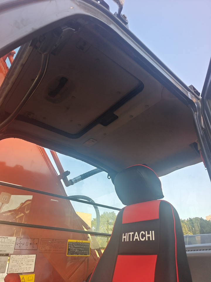HITACHI ZX350H-5G - Crawler excavator: picture 3 HITACHI ZX350H-5G - Crawler excavator: picture 3