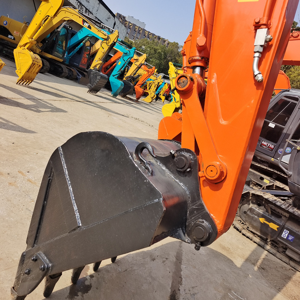 HITACHI ZX70 ZAXIS 70 - Mini excavator: picture 2 HITACHI ZX70 ZAXIS 70 - Mini excavator: picture 2