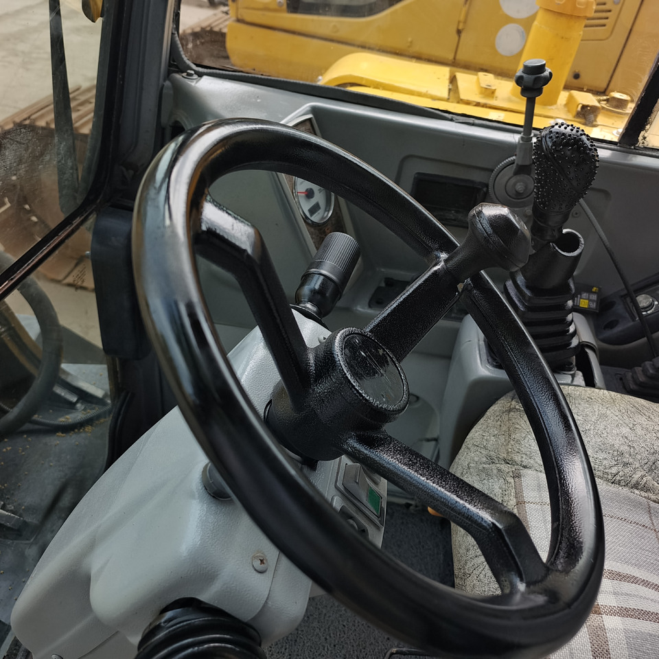 Wheel excavator HYUNDAI R 60W - 7: picture 11 Wheel excavator HYUNDAI R 60W - 7: picture 11