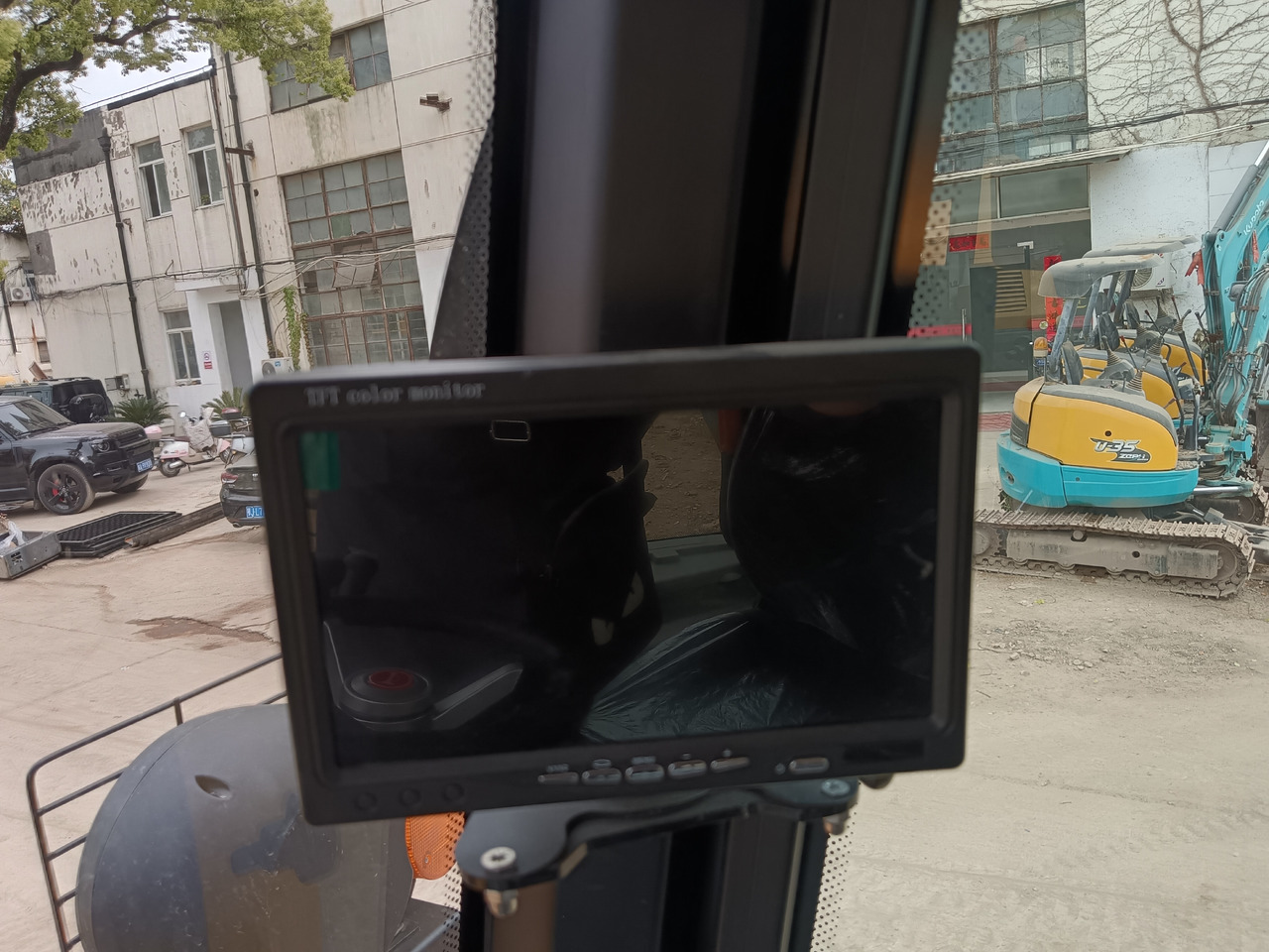 JCB 4CX 3CX 4*4 DRIVE - Backhoe loader: picture 3 JCB 4CX 3CX 4*4 DRIVE - Backhoe loader: picture 3