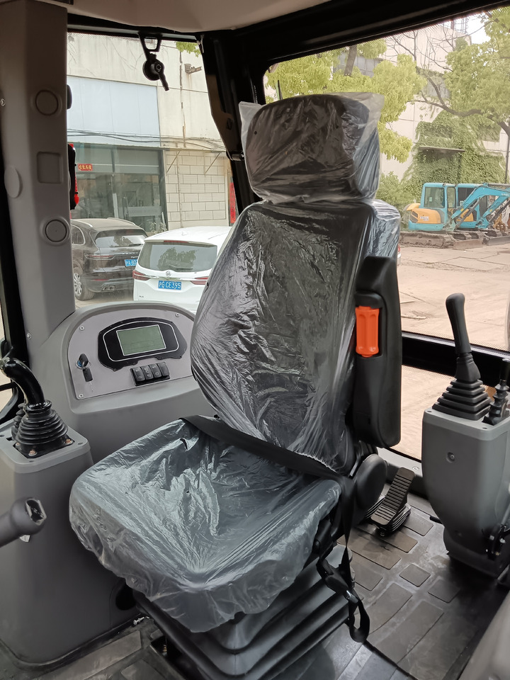 JCB 4CX BRAND NEW - Backhoe loader: picture 5 JCB 4CX BRAND NEW - Backhoe loader: picture 5