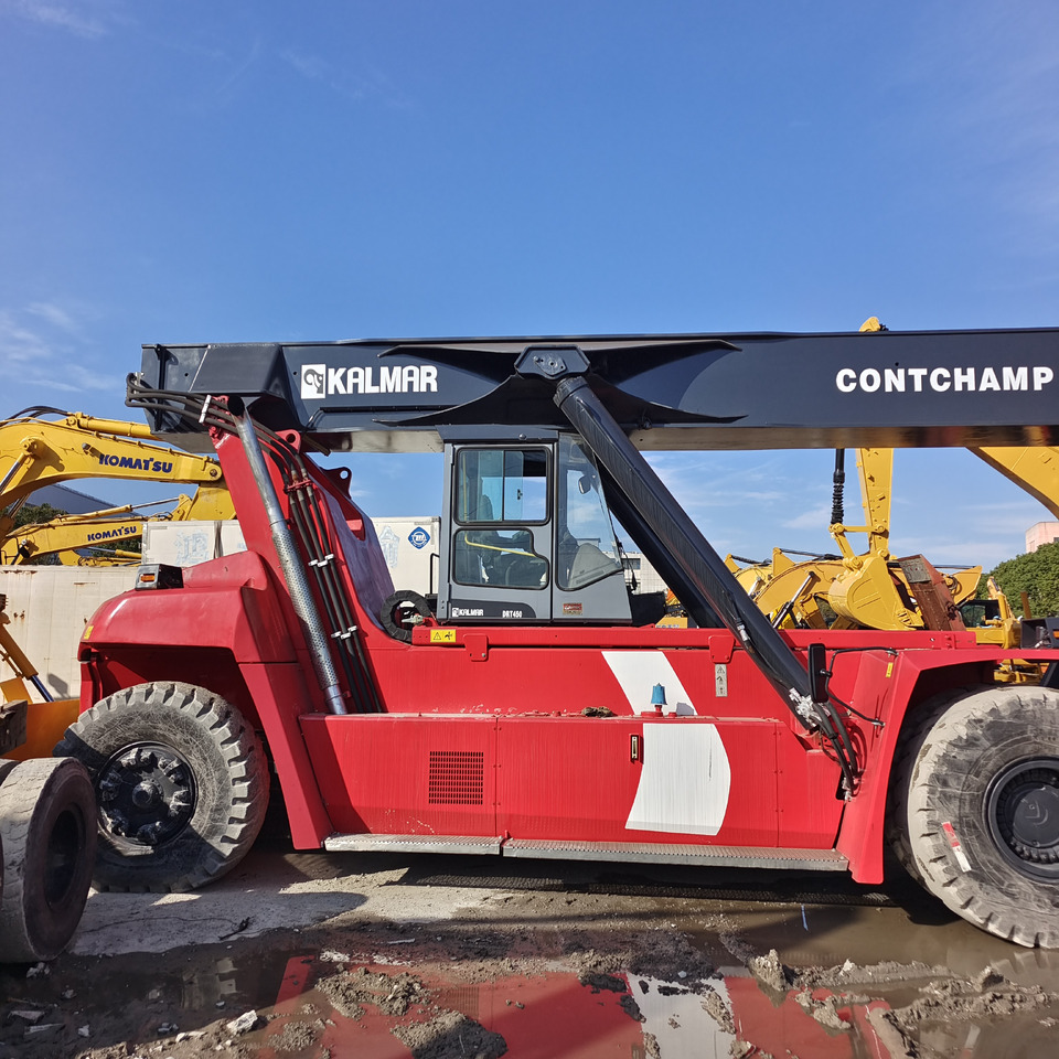KALMAR DRT450 - Reach stacker: picture 1 KALMAR DRT450 - Reach stacker: picture 1