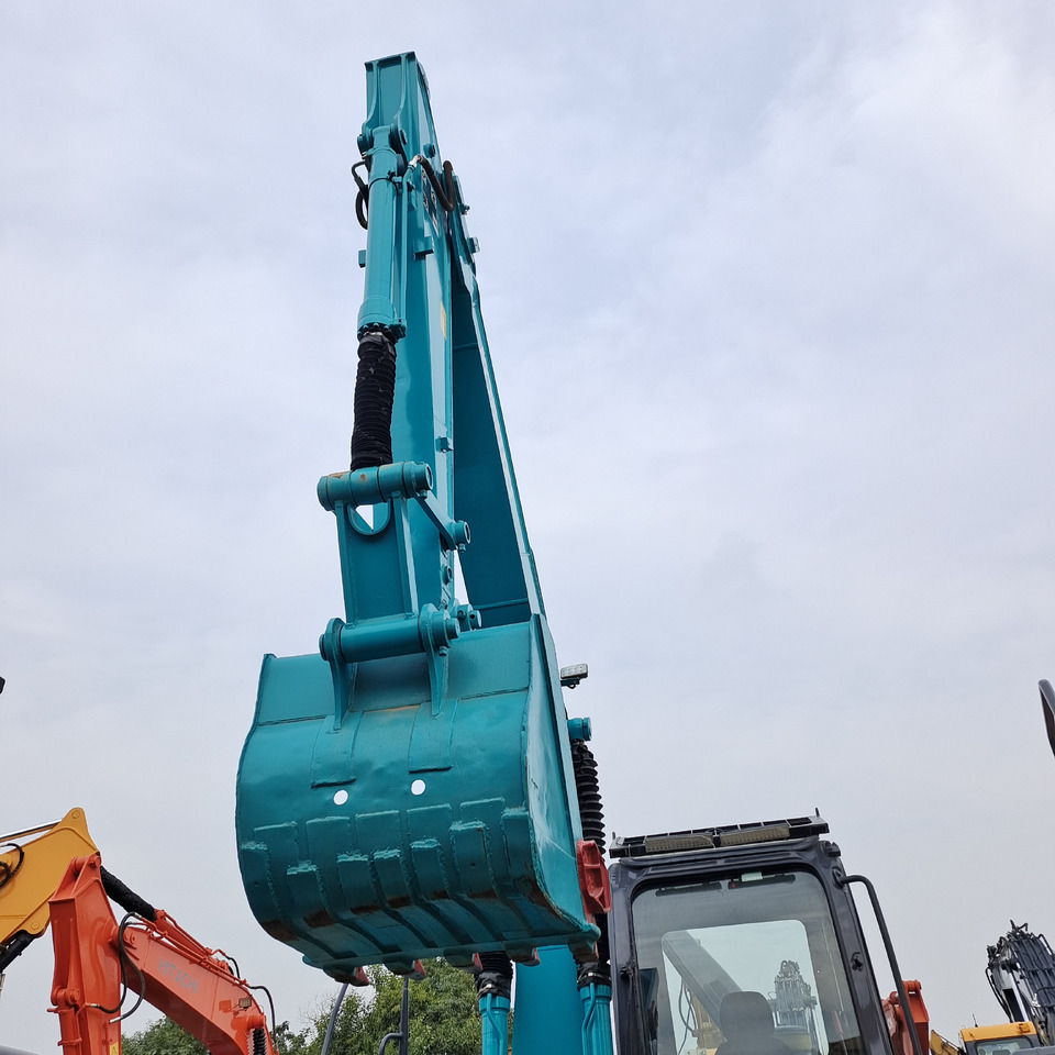 KOBELCO SK 140 - Crawler excavator: picture 4 KOBELCO SK 140 - Crawler excavator: picture 4