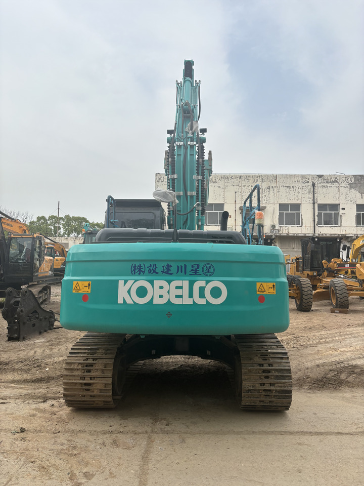 KOBELCO SK 210 LC - Crawler excavator: picture 4 KOBELCO SK 210 LC - Crawler excavator: picture 4