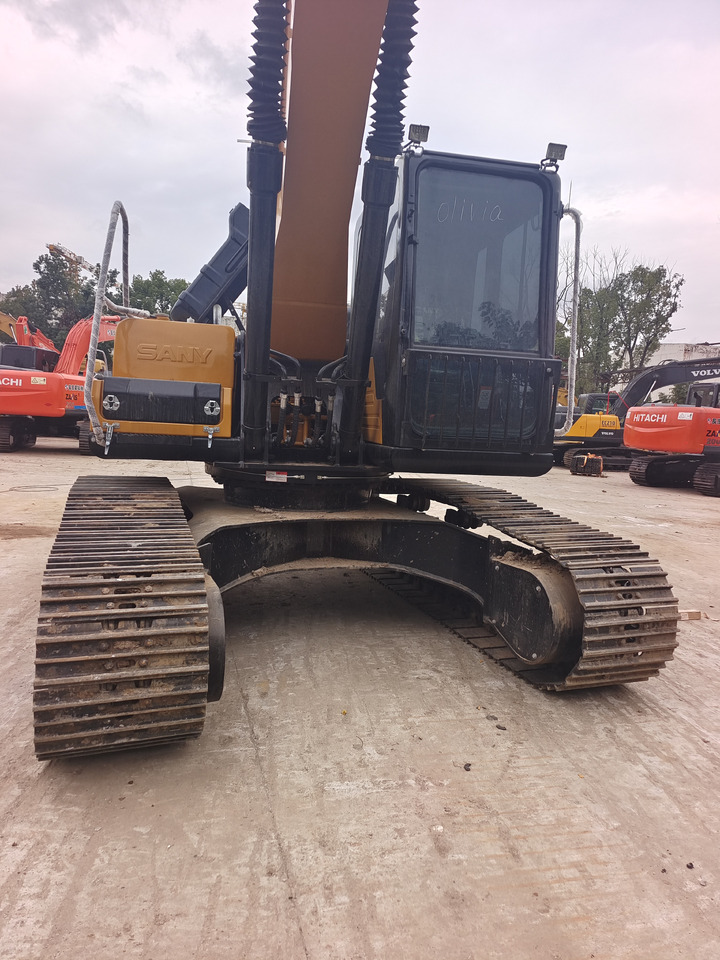 SANY 215 SY215C 215H - Crawler excavator: picture 3 SANY 215 SY215C 215H - Crawler excavator: picture 3
