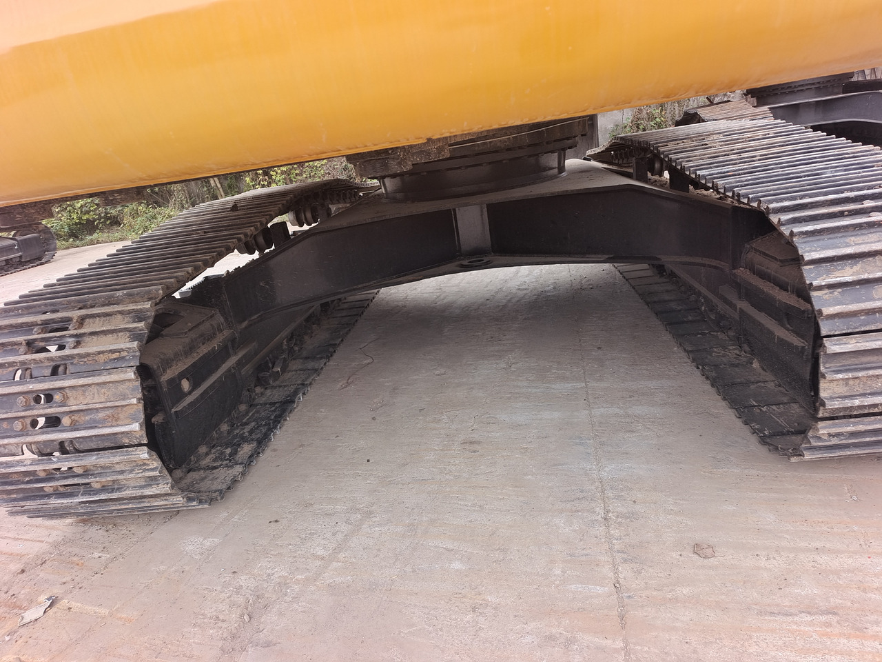 SANY 215 SY215C 215H - Crawler excavator: picture 5 SANY 215 SY215C 215H - Crawler excavator: picture 5