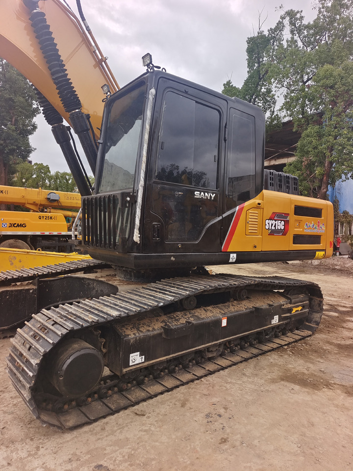 SANY 215C SY 215C 215H 235H 235C 305H 335H 365H - Crawler excavator: picture 5 SANY 215C SY 215C 215H 235H 235C 305H 335H 365H - Crawler excavator: picture 5
