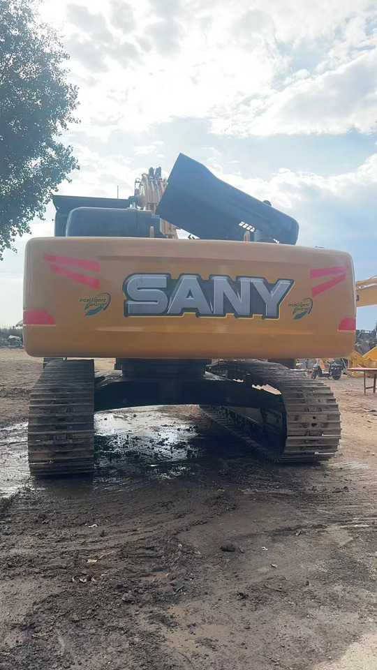 SANY 335H - Crawler excavator: picture 5 SANY 335H - Crawler excavator: picture 5
