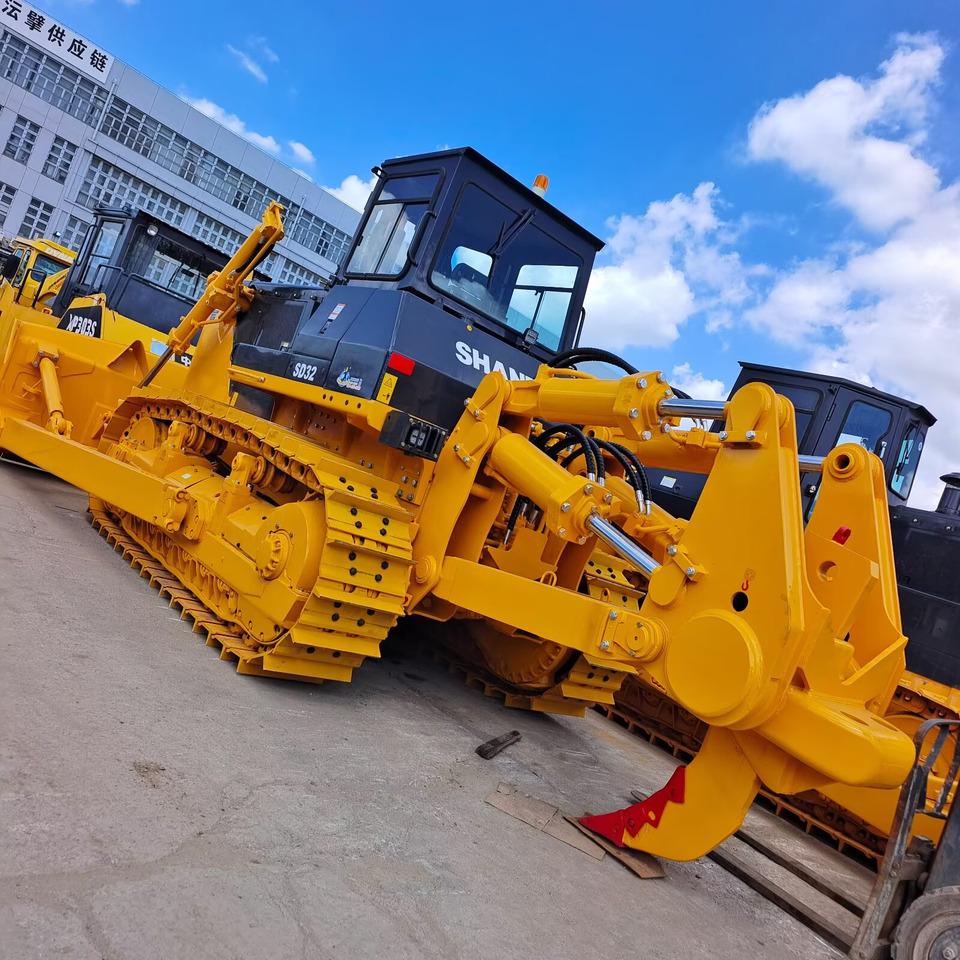 SHANTUI SD 32 WITH RIPPER SD32 SD22 SD16 - Bulldozer: picture 4 SHANTUI SD 32 WITH RIPPER SD32 SD22 SD16 - Bulldozer: picture 4