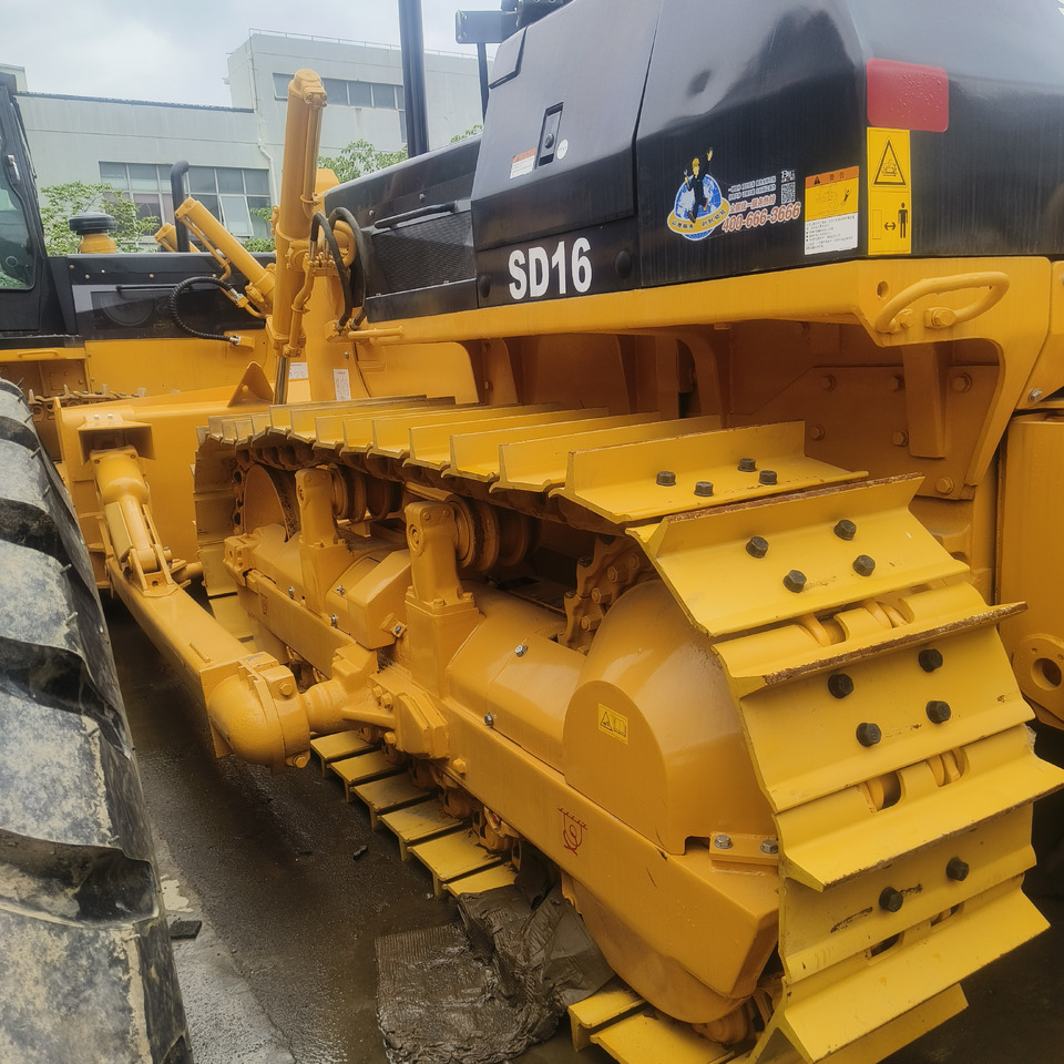 SHANTUI SD16 SD 16 WITH RIPPER Shantui sd22 sd32 - Bulldozer: picture 5 SHANTUI SD16 SD 16 WITH RIPPER Shantui sd22 sd32 - Bulldozer: picture 5