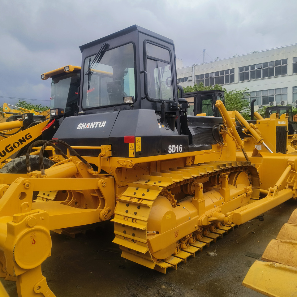 SHANTUI SD16 SD 16 WITH RIPPER Shantui sd22 sd32 - Bulldozer: picture 3 SHANTUI SD16 SD 16 WITH RIPPER Shantui sd22 sd32 - Bulldozer: picture 3