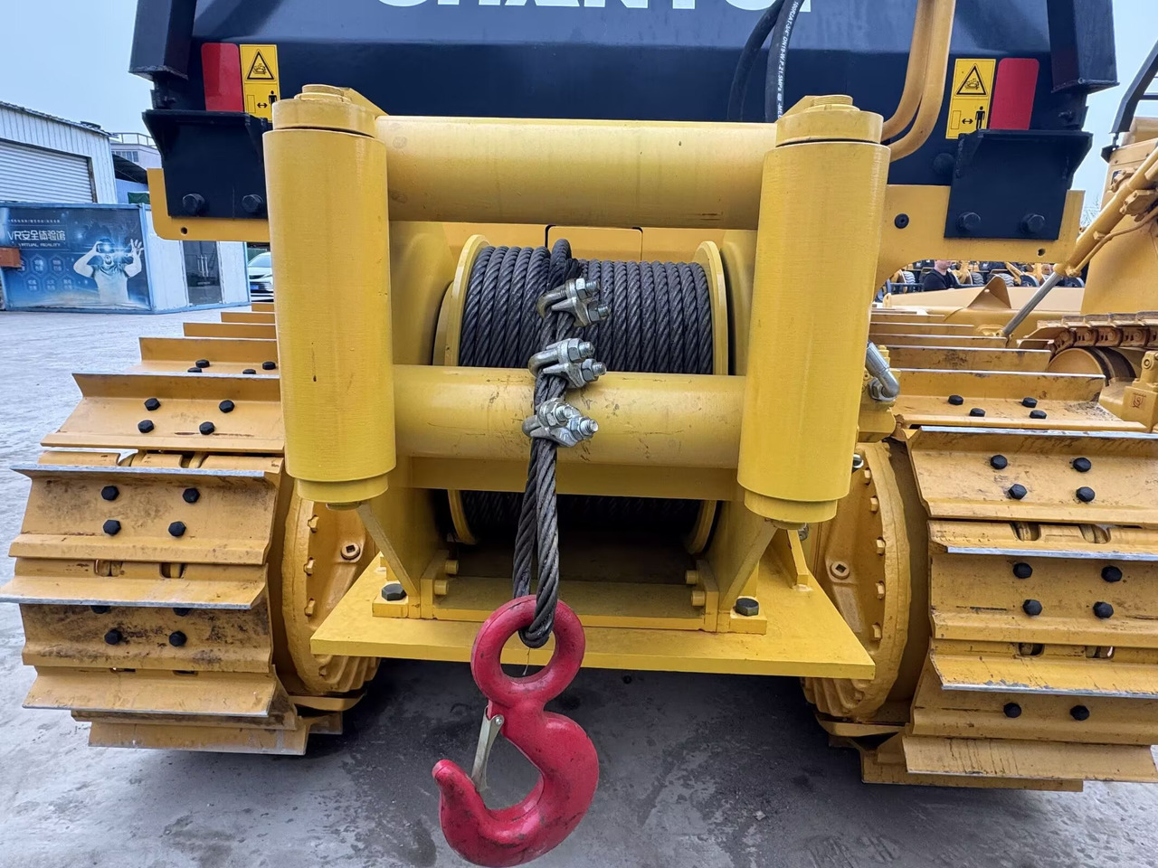 SHANTUI SD22F 220HP Forest Logging Lumbering Dozer with Winch - Bulldozer: picture 4 SHANTUI SD22F 220HP Forest Logging Lumbering Dozer with Winch - Bulldozer: picture 4