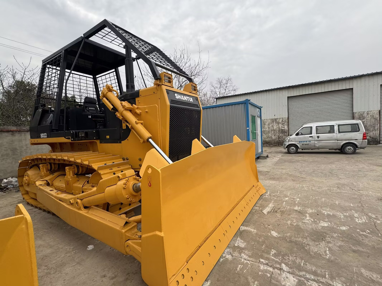 SHANTUI SD22F 220HP Forest Logging Lumbering Dozer with Winch - Bulldozer: picture 1 SHANTUI SD22F 220HP Forest Logging Lumbering Dozer with Winch - Bulldozer: picture 1