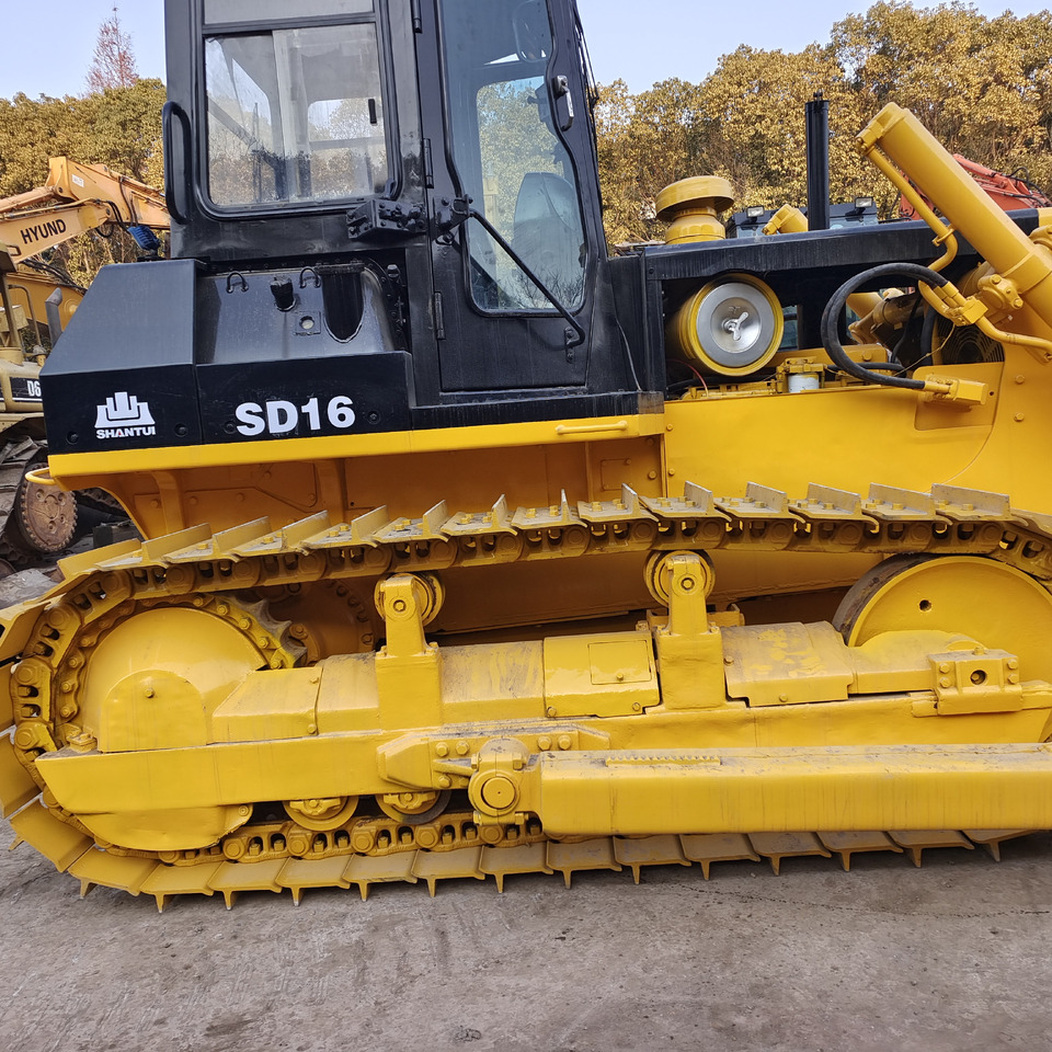 SHANTUI sd16 SD 16 - Bulldozer: picture 3 SHANTUI sd16 SD 16 - Bulldozer: picture 3