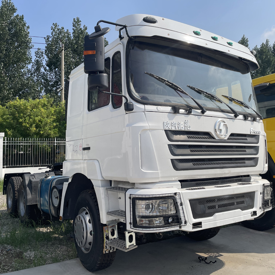 SHACMAN F3000 6*4 - Tractor unit: picture 5 SHACMAN F3000 6*4 - Tractor unit: picture 5