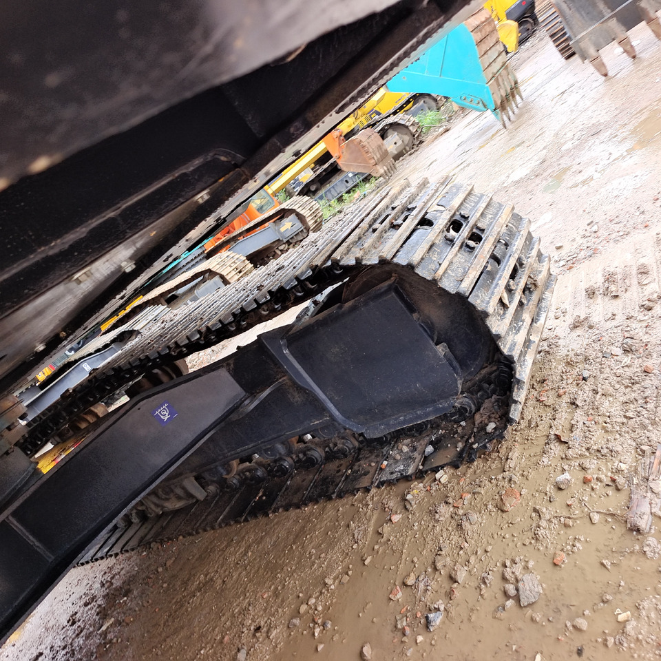 VOLVO EC 210 EC210D EC210B - Crawler excavator: picture 4 VOLVO EC 210 EC210D EC210B - Crawler excavator: picture 4