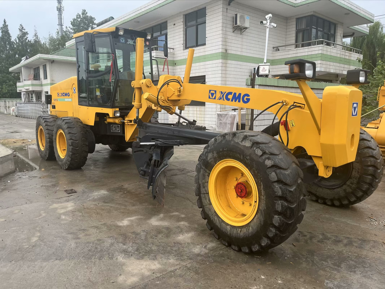 XCMG GR 180 - Grader: picture 5 XCMG GR 180 - Grader: picture 5